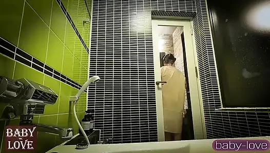 Страховая продавщица из крупной фирмы, Секретная сторона раскрыта в рискованном приватном контакте Angle1