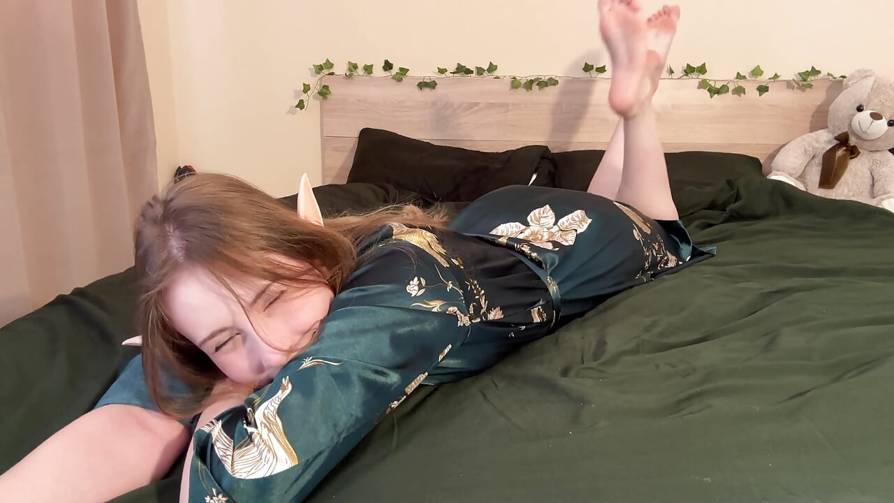 Elf Robe Pixie Bedroom Magic - Mild Retas Till Wild Ride
