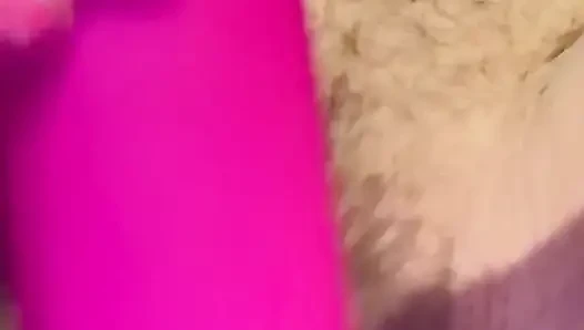 Toy and Wet Pussy