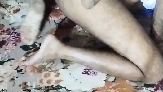 Cute school girl sex with his lovely boyfriend