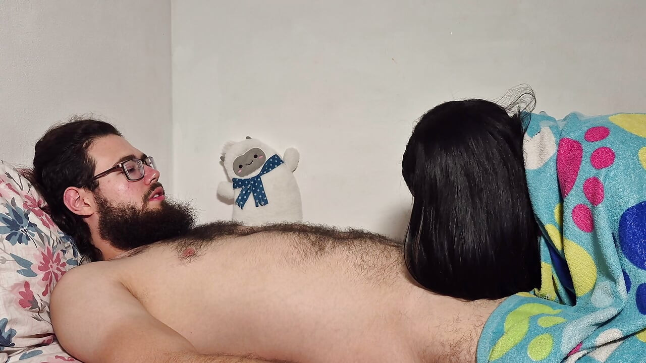 My girlfriend invited me to fuck her best friend and here is the result of this fuck