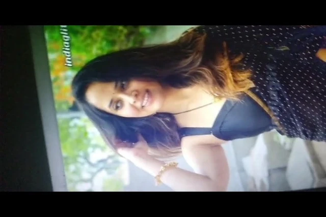 Anasuya Bharadwaj attamma