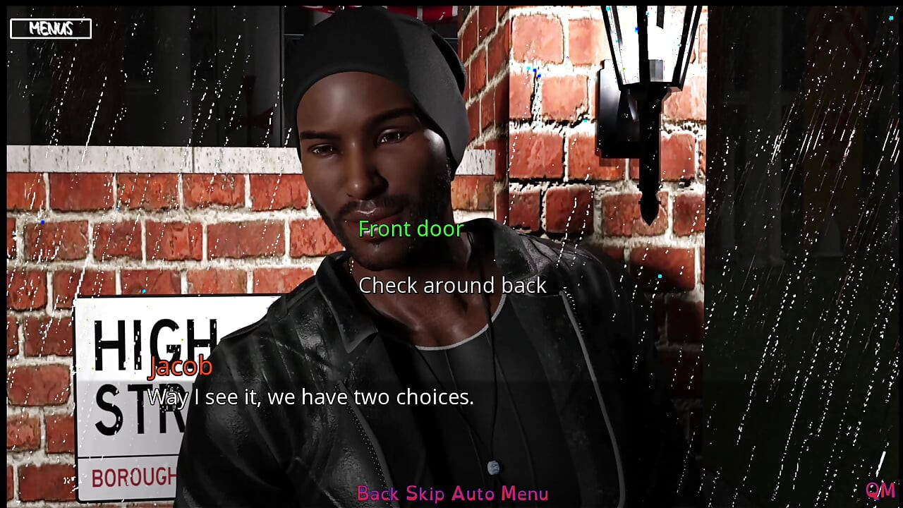 Dreams of reality #12 playing strip cards