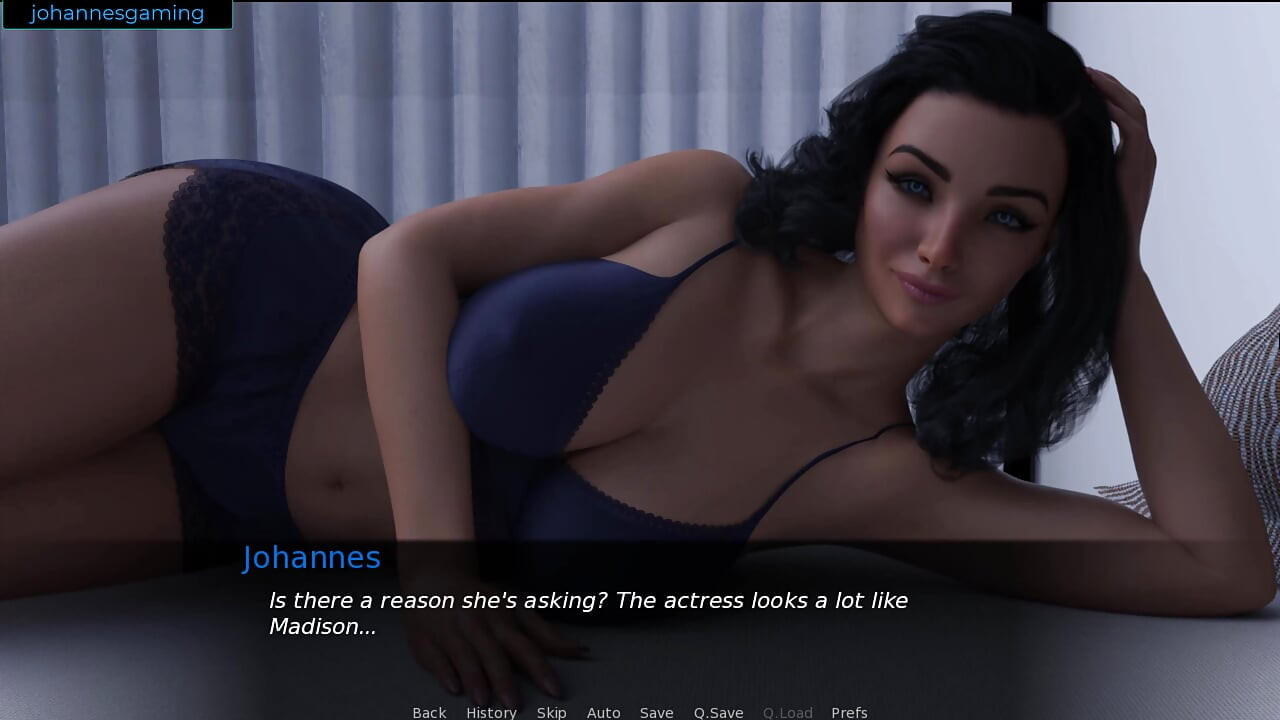 Falling for Maddison - I Cant Believe I Fucked with Maddison