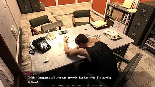 Фигуристые моменты: замужняя жена приглашает своего соседа за кофе, эпизод 2