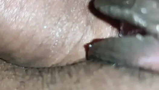 Gerçek amatör karı koca: sert ereksiyon ve yoğun derin sikiş