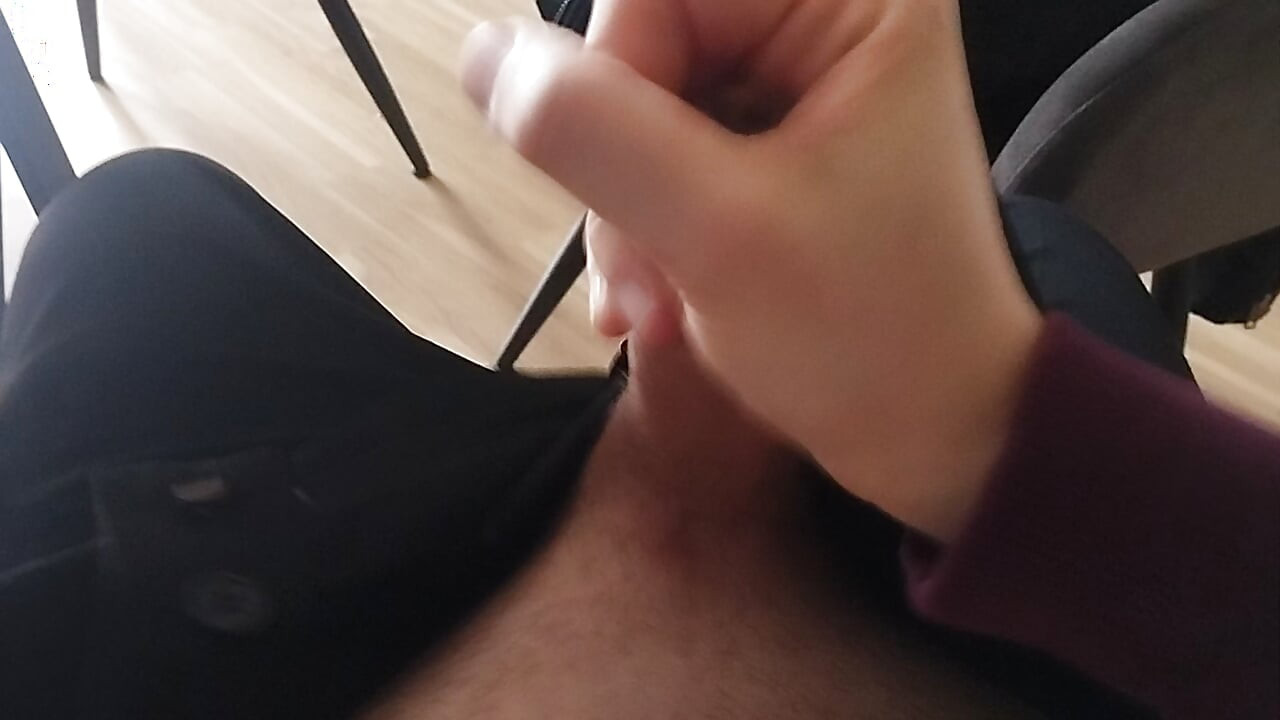 Teasing and Solo Maturbation