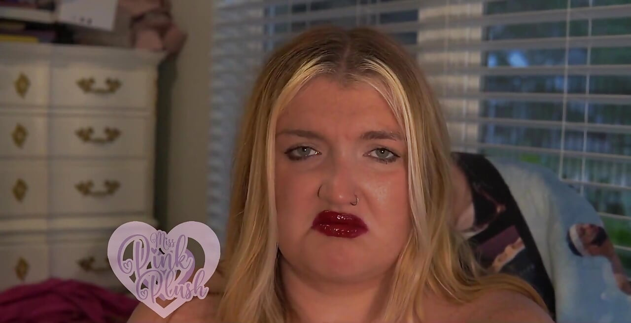 BBW Step Sister Fucks