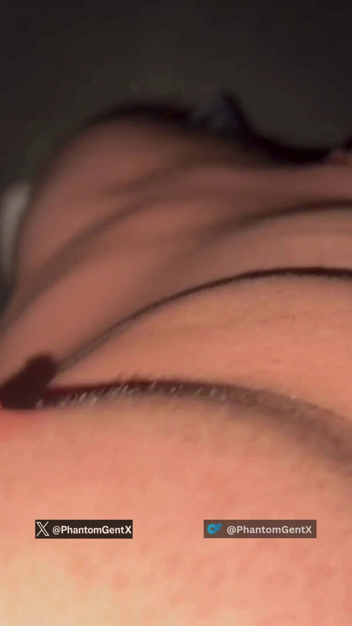 Precum pingando quente - GhostGentX