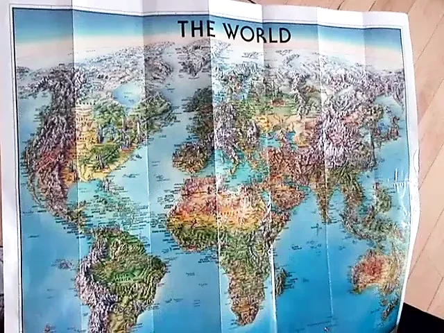 Flavors Of The World