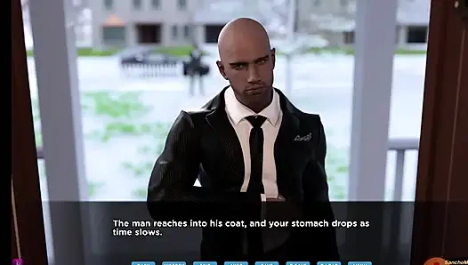 Bare zeuge # 20 - Jackson und Mora haben sich auf ein sarg-date gegÃ1/4gt