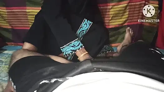 Köylü Müslüman anormal video kocasını aldatıyor ve romantik ilişki evi yapıyor