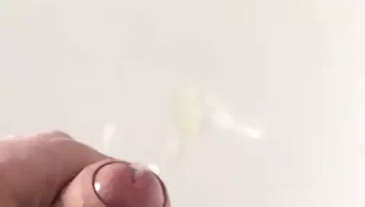 I cum