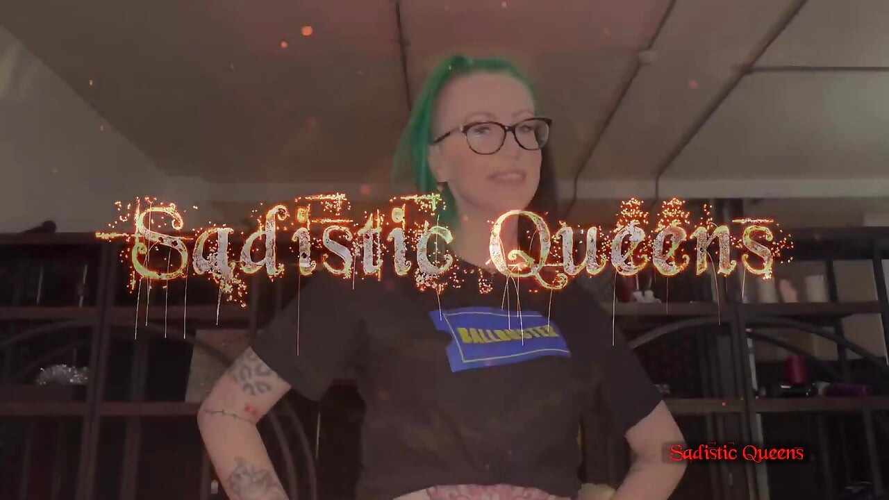Temptress Nightshade - první stříkání (hd 1080p Mp4)
