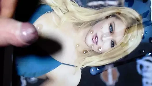 Cum üzerinde renee olstead 2