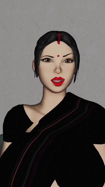 Szexi Chachi szex fiatal fiúval 2. rész | 1. klip