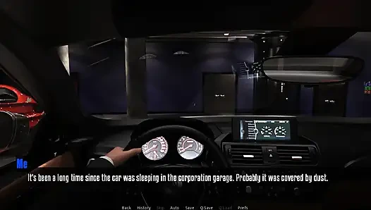 Dim the lights: beobachten sie den sonnenuntergang mit sexy MILF episode 8