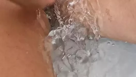 Buceta depilada