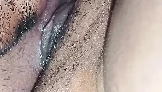 Лизание киски.