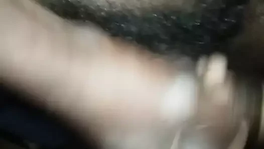 Khade hoke lund ka pani nikala köylü çocuğu ayakta sikişiyor