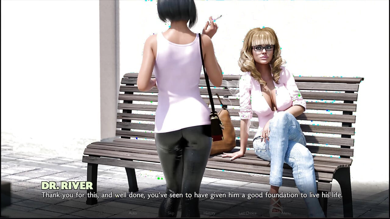 Timestamp 9 Veronika and Monika Had Sex