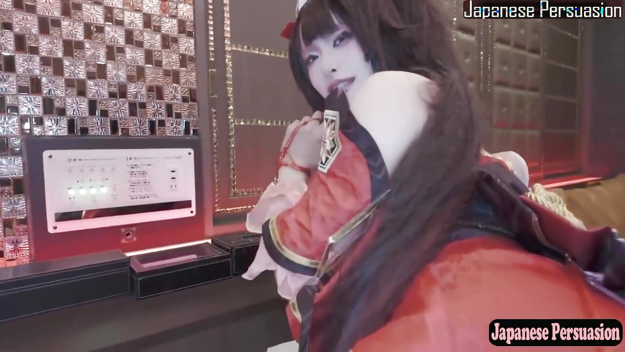 Festival Cosplay Temptation, Famous Cosplayer Plays a Dangerous Game Nobody Should Trust Completely