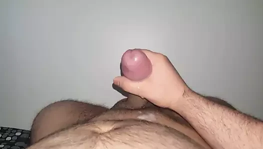 Genç oğlan Mastürbasyon