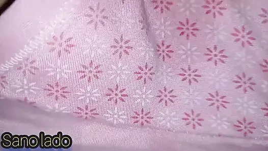 Heute habe ich mit dem Pink und dem Pink gespielt und es spaßig gemacht.