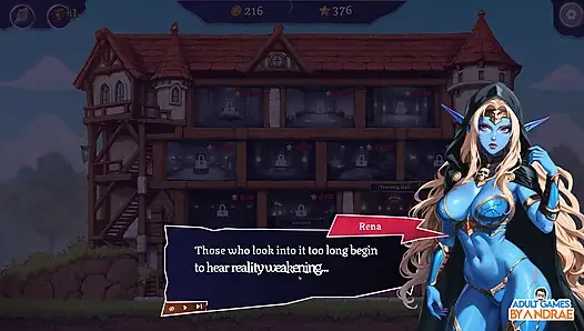 Ep2: kaira stormbriar - barbar kraliçenin samimi lonca hikayesi