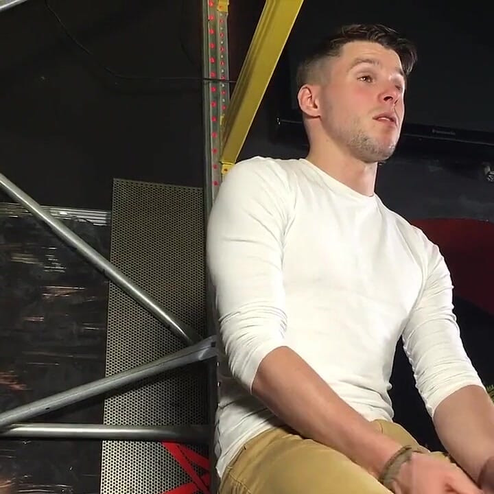 Interview Dmitry Osten Extra Bonus