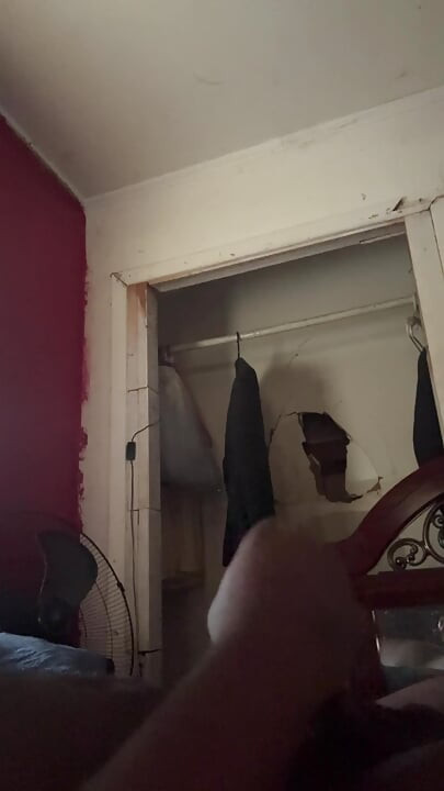 Using My Own Cum As Lube To Goon Out The Rest Of Cummy Cum