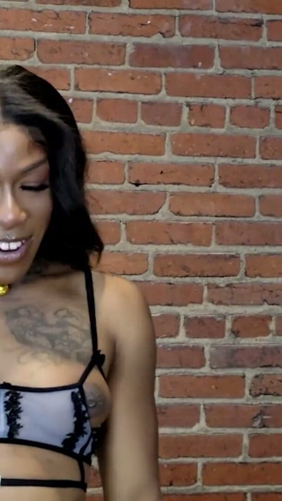 BLACK-TGIRLS: A Sprinklez of Magic | Clip 1