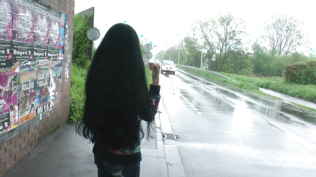 Supar kamuk jarman shaukiya chodne layak mammi ki jordar chudaee - kachcha lnd uske gile chhed phailata hai!