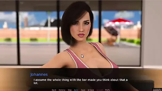 Summer with mia 2 #4 - I fucked Sadie.