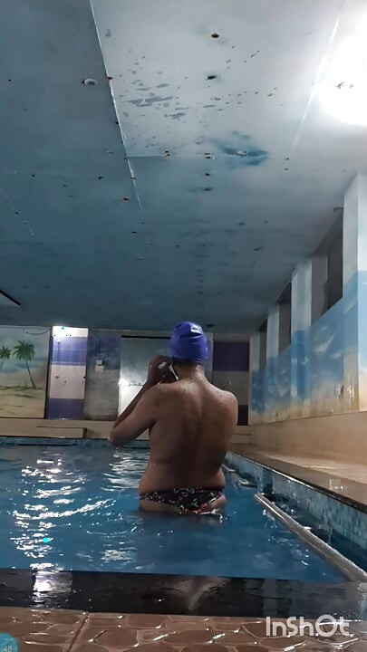 Nude Indian Mallu In Swimming Pool Changing Room