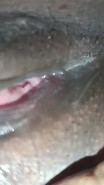 I Suck My Wifes Pussy. My Horny Wife sucked her pussy and boobs by me | Clip 1