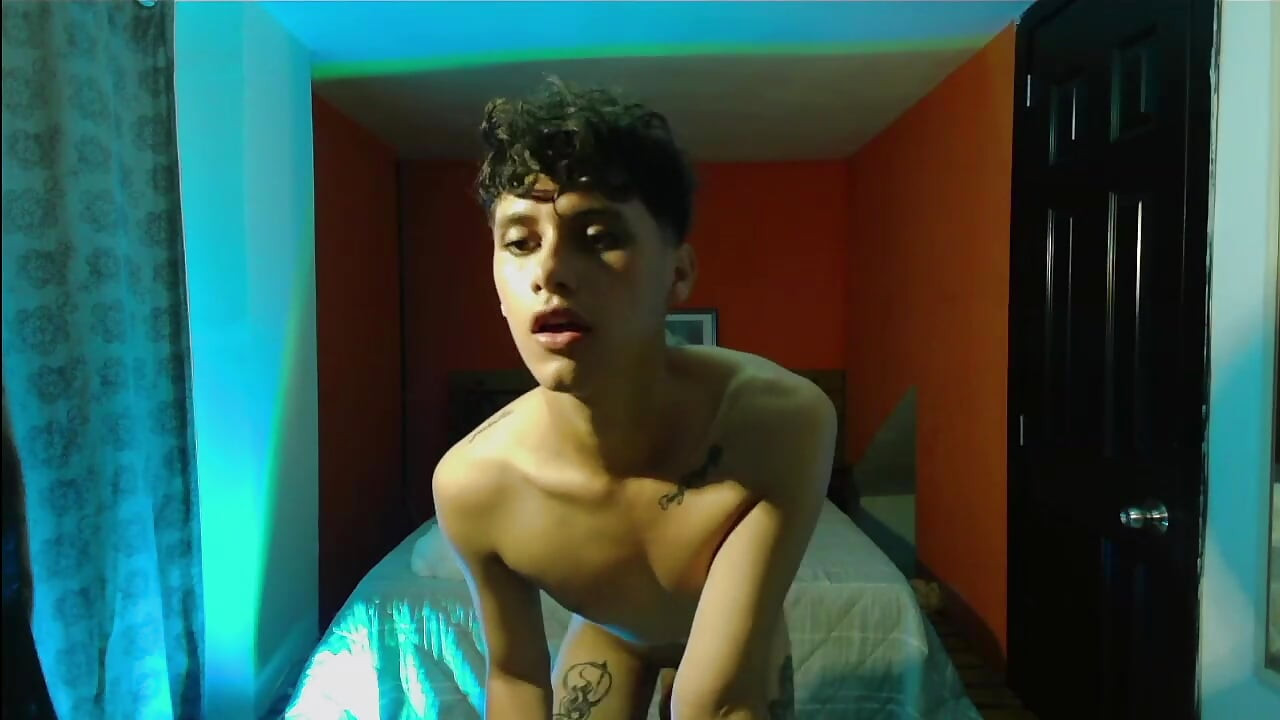 Part 2 Femboy Gets Completely Naked and Dances for Her Audience