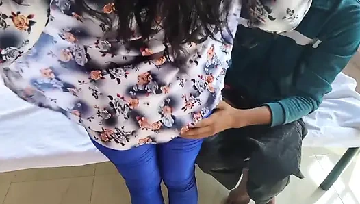 Seks buatan rumah pasangan india