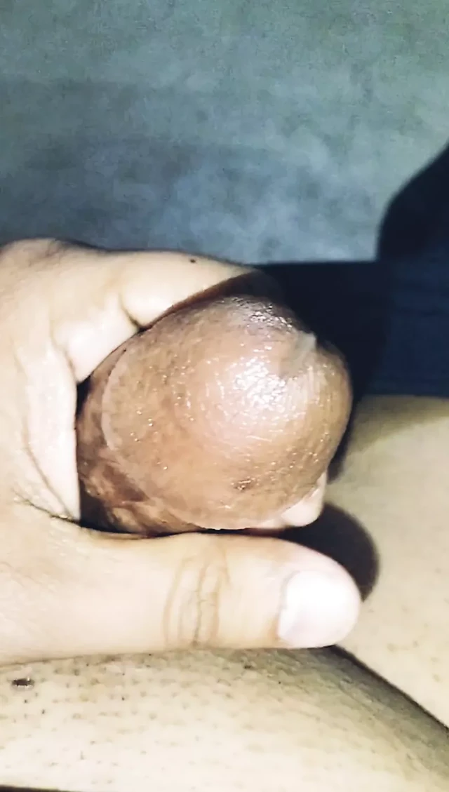 Young boy doesn't control on his self for handjob check his white milk