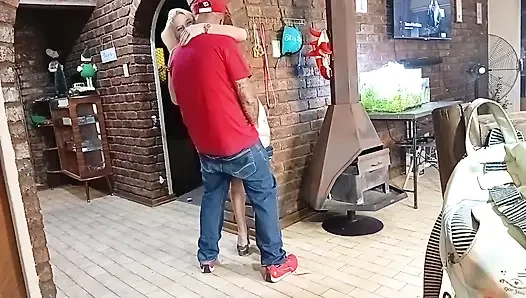 Caught My Husband Cheating with a Cheap Prostitute