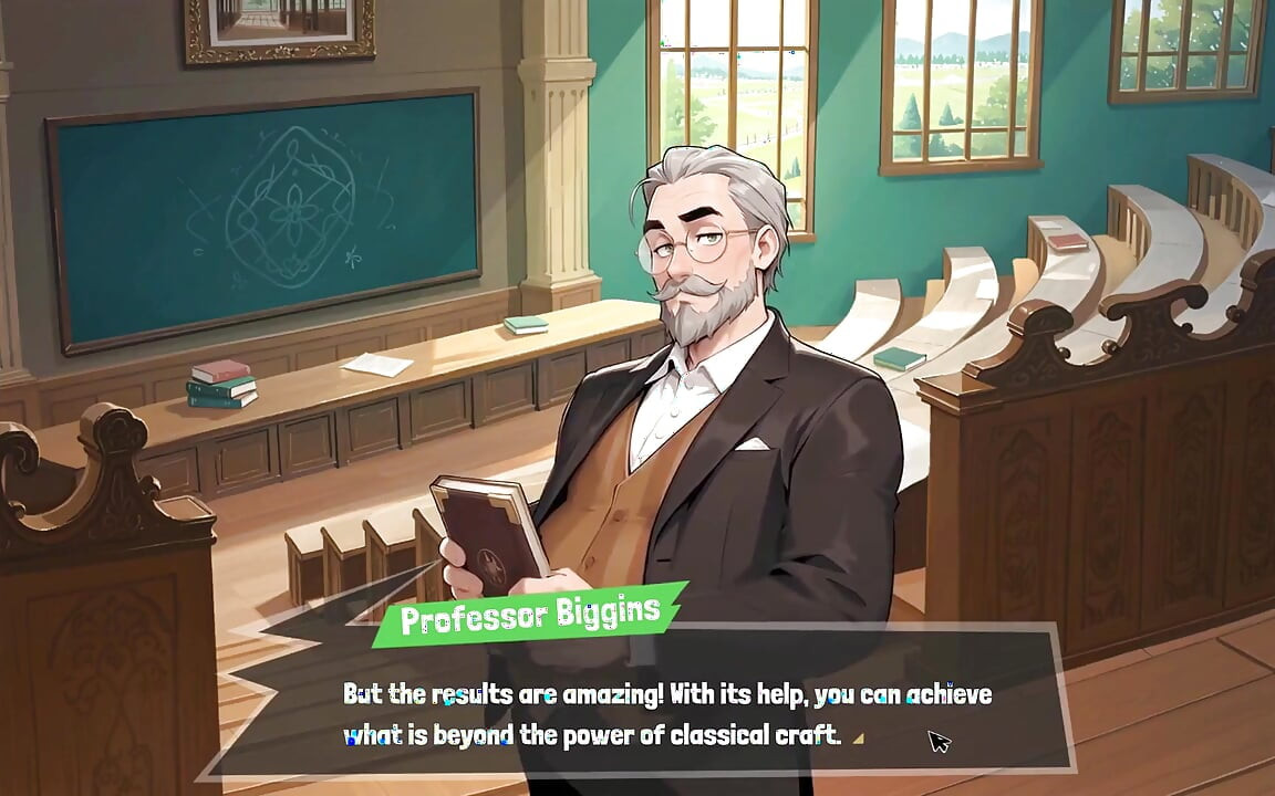 Femboy Futa House Futanari Hentai Game Ep.7 Anal Creampie My Futanari Roomate!