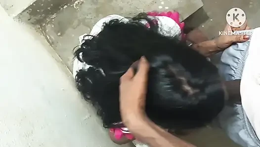 81. sezon. Üvey kız kardeş üvey erkek kardeşinin yarağını yalıyor