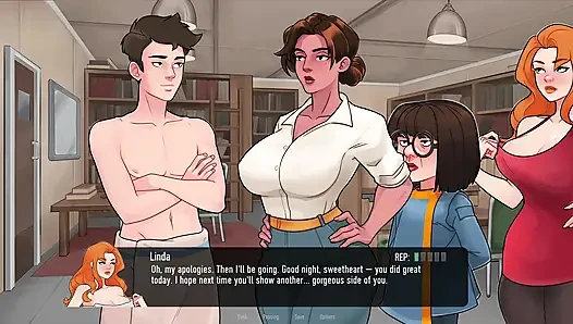 Gameplay lengkap - kubah dalam 69, bagian 16