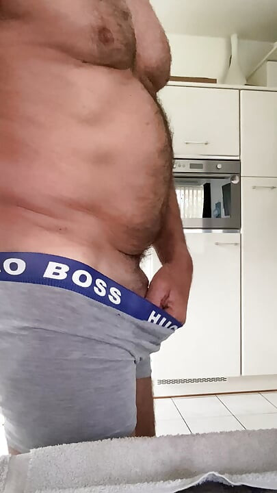 Dady’s Bulge