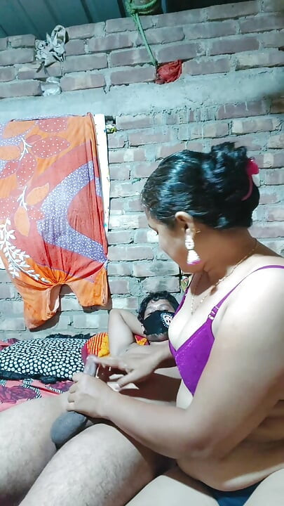 Brother-in-law took Bhabhis birthday gift