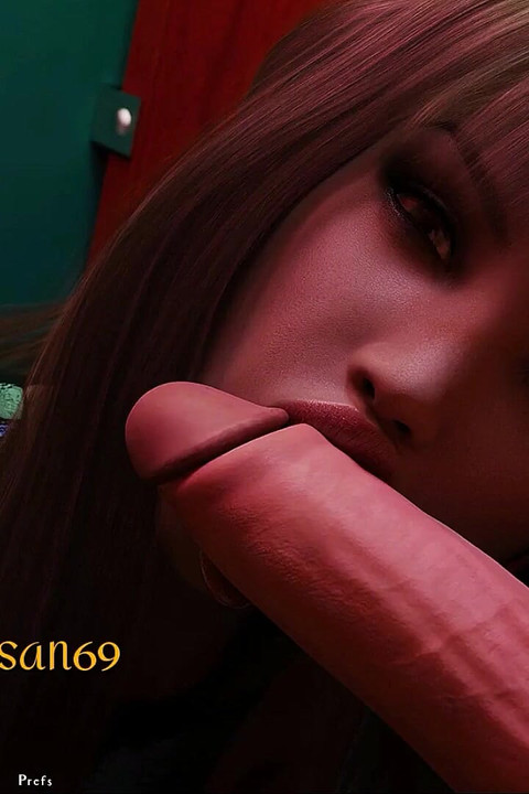 Being a Dik 0.7.0 Part 170 Horny Blowjob by Loveskysan69