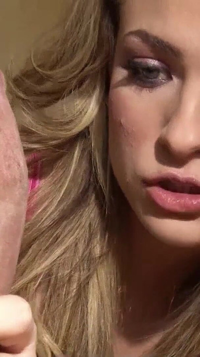 Must-share moment from "Cute Teen caught him Jerk his Huge Cock and talk him to Rough Fuck"