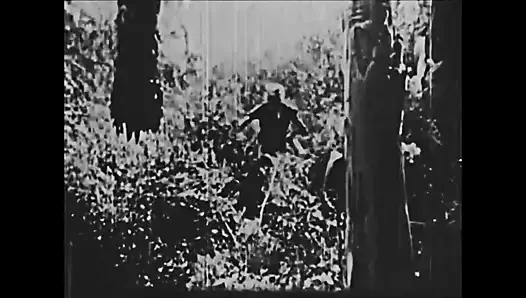 El Satario - Restored 4K Vintage Erotica