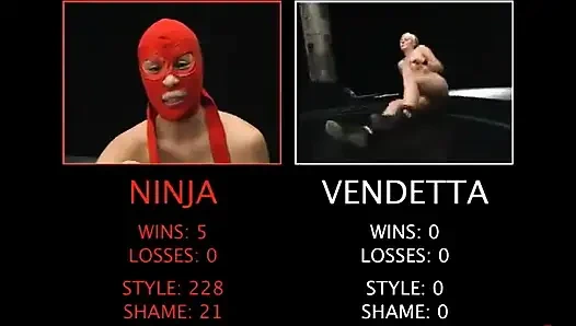 Ninja (5-0) Vs. Vendetta (0-0)