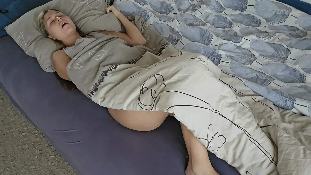 My legs are shaking very hard from masturbation and orgasm.